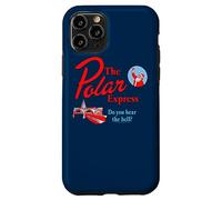 Custodia per iPhone 11 Pro The Polar Express Hear the Bell