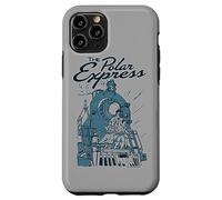 Custodia per iPhone 11 Pro The Polar Express Rail Riders