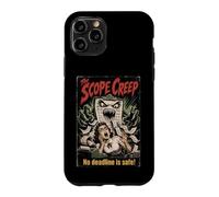Custodia per iPhone 11 Pro The Scope Creep Tech Programmer 1950 - Poster horror