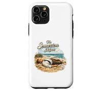 Custodia per iPhone 11 Pro The Somerton Man Unsolved Beach Mystery