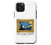 Custodia per iPhone 11 Pro The Starry Night Tee Shirts, Cool Vincent Van Gogh Painter