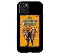 Custodia per iPhone 11 Pro The Suicide Squad Rick Flag Poster