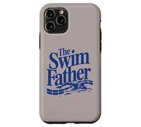 Custodia per iPhone 11 Pro The Swimfather - Divertente il padre di nuoto