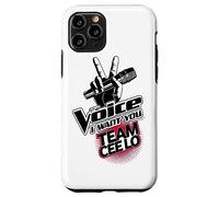 Custodia per iPhone 11 Pro The Voice Team Cee Lo