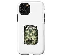 Custodia per iPhone 11 Pro The Willows Gothic River Spooky Literary Art