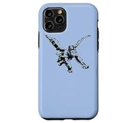 Custodia per iPhone 11 Pro The Wizard of Oz Flying Monkey