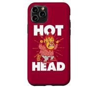 Custodia per iPhone 11 Pro The Year Without a Santa Claus Hot Head A