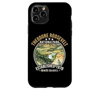 Custodia per iPhone 11 Pro Theodore Roosevelt National Park | North Dakota