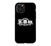 Custodia per iPhone 11 Pro This is How Old I Am - Divertente cassetta con scritta in lingua inglese "This is How Old I Am - anni