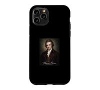 Custodia per iPhone 11 Pro Thomas Paine