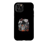 Custodia per iPhone 11 Pro Thorfin Karlsefni Viking Vinland Explorer Saga
