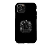 Custodia per iPhone 11 Pro Thorfinn Karlsefni Viking Explorer Saga norrena