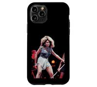 Custodia per iPhone 11 Pro Tina Turner Tour di addio agli affari esteri dal vivo 1990
