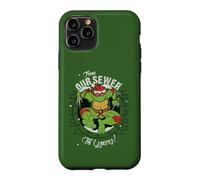 Custodia per iPhone 11 Pro TMNT dalla nostra fogna alla tua!