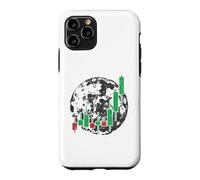 Custodia per iPhone 11 Pro To The Moon Investitore e trader di criptovalute Trading di criptovalute
