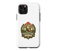 Custodia per iPhone 11 Pro Toadstool Think Tank Frog Toad Cottagecore