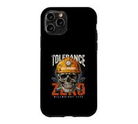 Custodia per iPhone 11 Pro Tolleranza Zero Millwright Vita