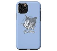 Custodia per iPhone 11 Pro Tom and Jerry Classic Pals