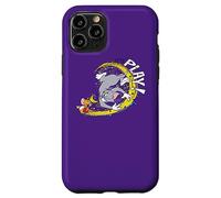 Custodia per iPhone 11 Pro Tom and Jerry Let's Play!