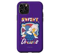 Custodia per iPhone 11 Pro Tom and Jerry Sweet Dreams