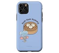 Custodia per iPhone 11 Pro Tom and Jerry Yum Yum Yummy