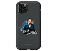 Custodia per iPhone 11 Pro Tom & Jerry Movie Anger Management
