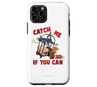 Custodia per iPhone 11 Pro Tom & Jerry Movie Catch Me If You Can