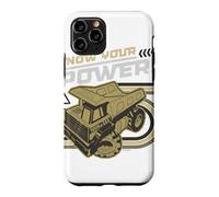 Custodia per iPhone 11 Pro Tonka Know Your Power