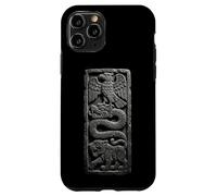 Custodia per iPhone 11 Pro Totem del regalo della cultura Maya dei nativi americani indigeni