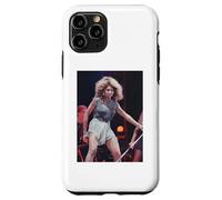 Custodia per iPhone 11 Pro Tour di addio agli affari esteri di Tina Turner Live 1990