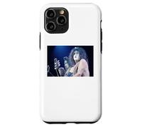 Custodia per iPhone 11 Pro Tour mondiale dei KISS Paul Stanley e Gene Simmons Alive 1996