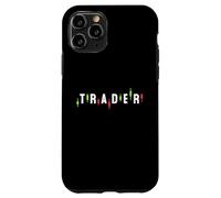 Custodia per iPhone 11 Pro Trader Distressed Trading design per i trader