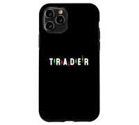 Custodia per iPhone 11 Pro Trader - trading design per i trader