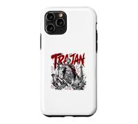Custodia per iPhone 11 Pro Traiano Optimus Princeps Imperatore romano Dacia