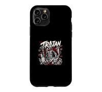 Custodia per iPhone 11 Pro TRAJAN Optimus Princeps Imperatore romano