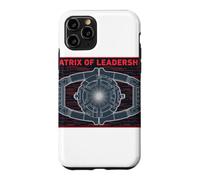 Custodia per iPhone 11 Pro Transformers Matrix Of Leadership