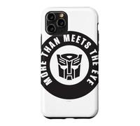 Custodia per iPhone 11 Pro Transformers More Than Meets The Eye