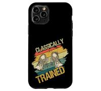 Custodia per iPhone 11 Pro Trasmissione manuale del cambio del bastone dell'automobile addestrata classicamente