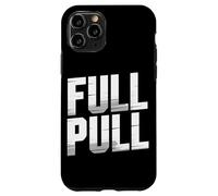 Custodia per iPhone 11 Pro Trattore Tirando Trattore Tirando Trattore