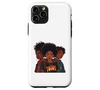 Custodia per iPhone 11 Pro Tre fratelli