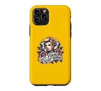 Custodia per iPhone 11 Pro Trinity Love Clothing Co. Fai brillare la tua luce