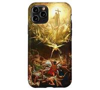 Custodia per iPhone 11 Pro Trionfo del cristianesimo sul paganesimo Gustave Dore 1865