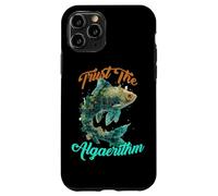 Custodia per iPhone 11 Pro TRUST THE ALGAERITHM