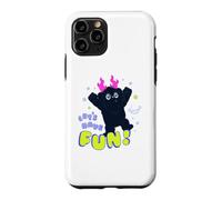 Custodia per iPhone 11 Pro Tulipop Fred Monster Divertiamoci!