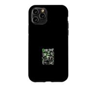 Custodia per iPhone 11 Pro Tuono dei clan Guerrieri vichinghi norreni