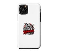 Custodia per iPhone 11 Pro Tutankhamon Faraone egiziano Anu obra Storia