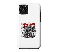 Custodia per iPhone 11 Pro Typhon Tempesta Primordiale Mito Greco Caos Dio