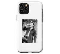 Custodia per iPhone 11 Pro U2 Bono Live Aid Domenica Bloody Sunday 1985