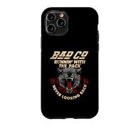 Custodia per iPhone 11 Pro Ufficiale Bad Company Never Looking Back Running Pack