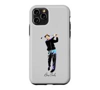 Custodia per iPhone 11 Pro Ufficiale Bing Crosby Pro Golf Swing Black